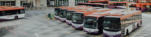 Bus Flotte, mobileObjects AG